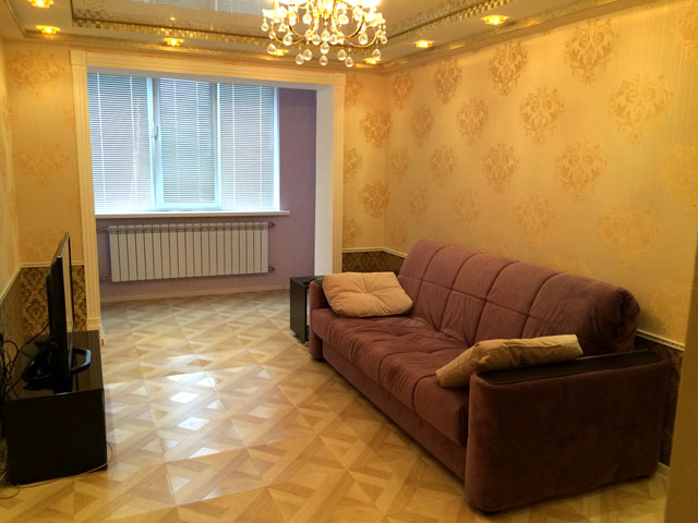Сдается посуточно 1-на комнатная квартира на ромашке в Пятигорске